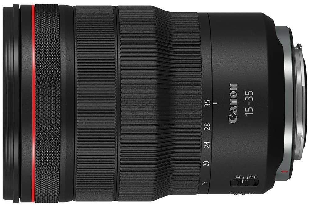 Canon RF 15-35mm f/2.8 L IS USM