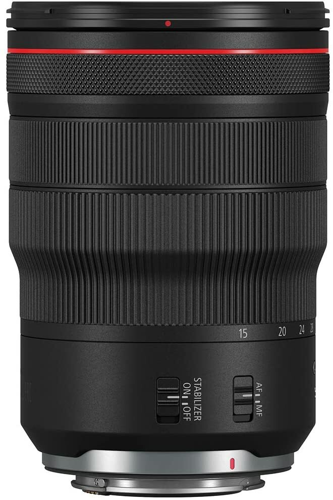 Canon RF 15-35mm f/2.8 L IS USM