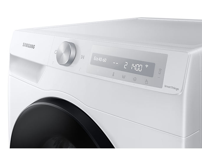 Samsung WD10T634DBH/S7 White