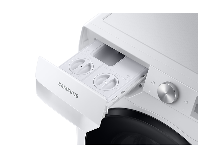 Samsung WD10T634DBH/S7 White