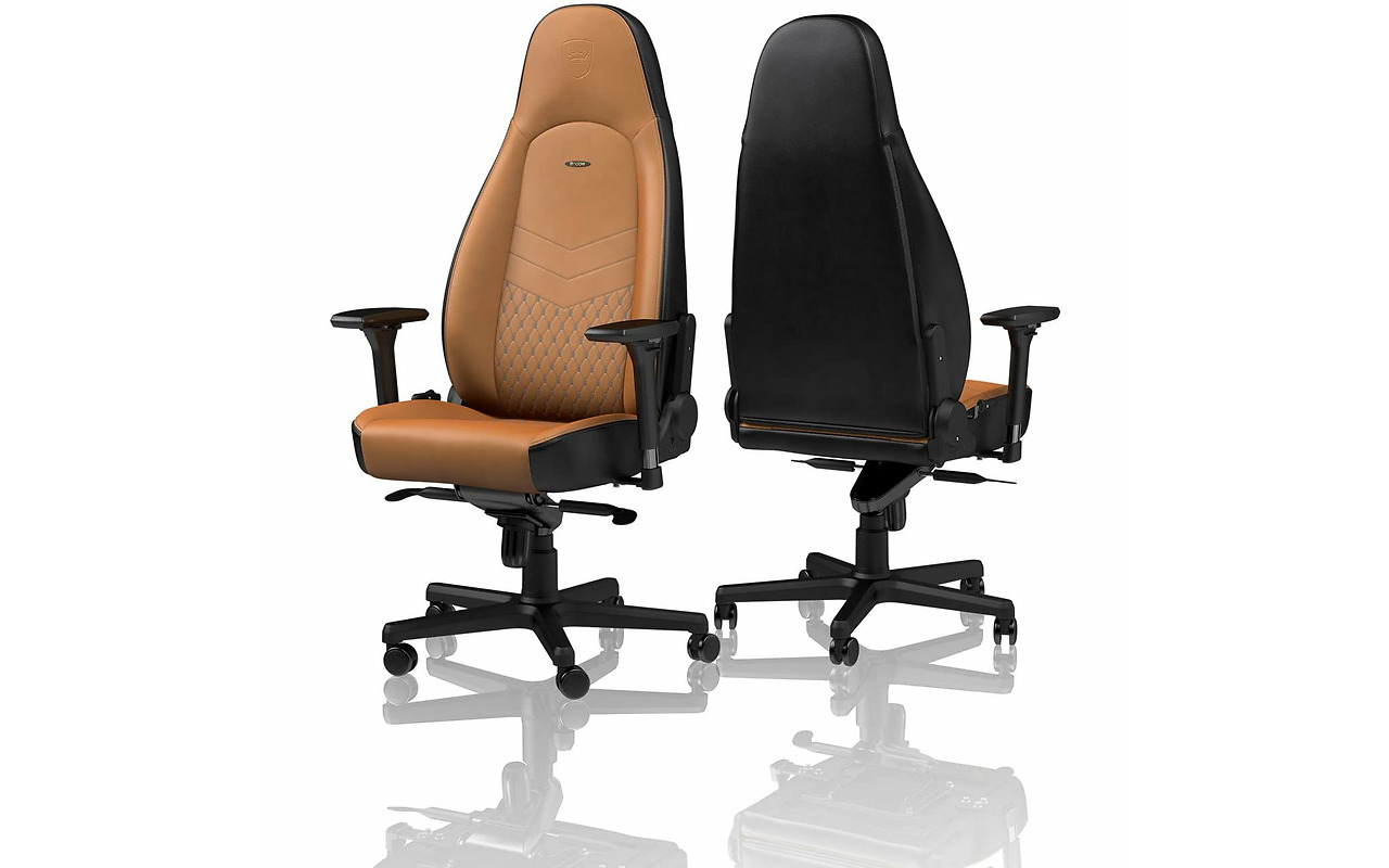 noblechairs Icon NBL-ICN-RL-CBK