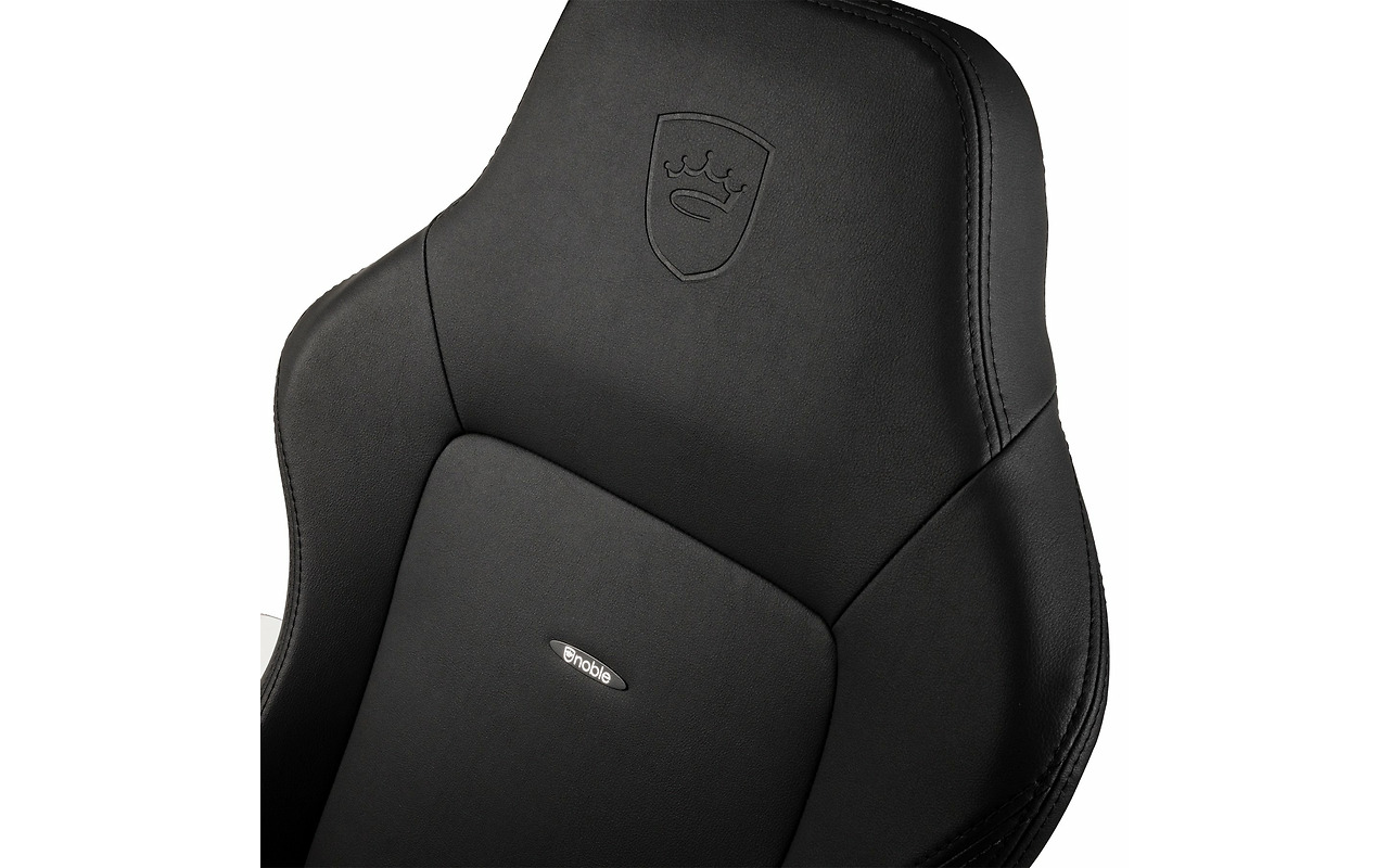 noblechairs Hero NBL-HRO-PU-BED Black Edition