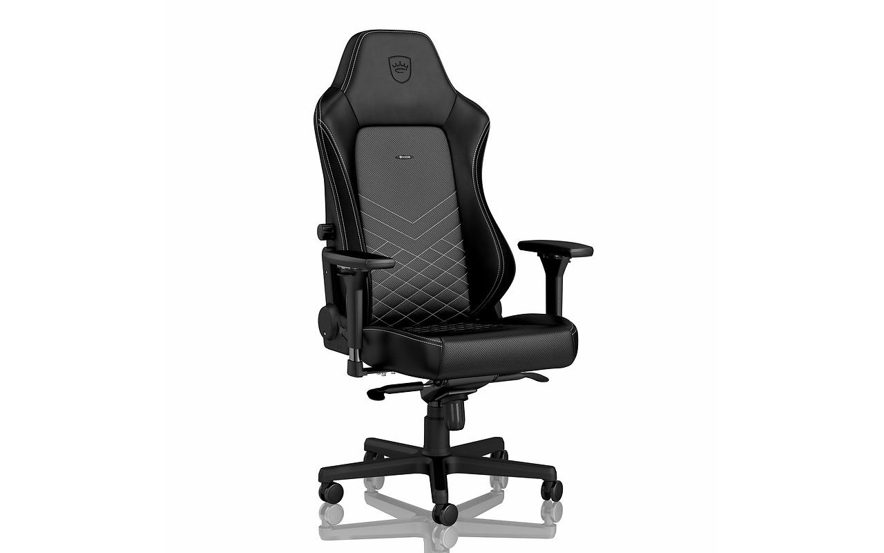 noblechairs Hero NBL-HRO-PU-BPW