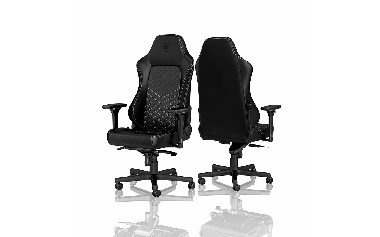 noblechairs Hero NBL-HRO-PU-BPW