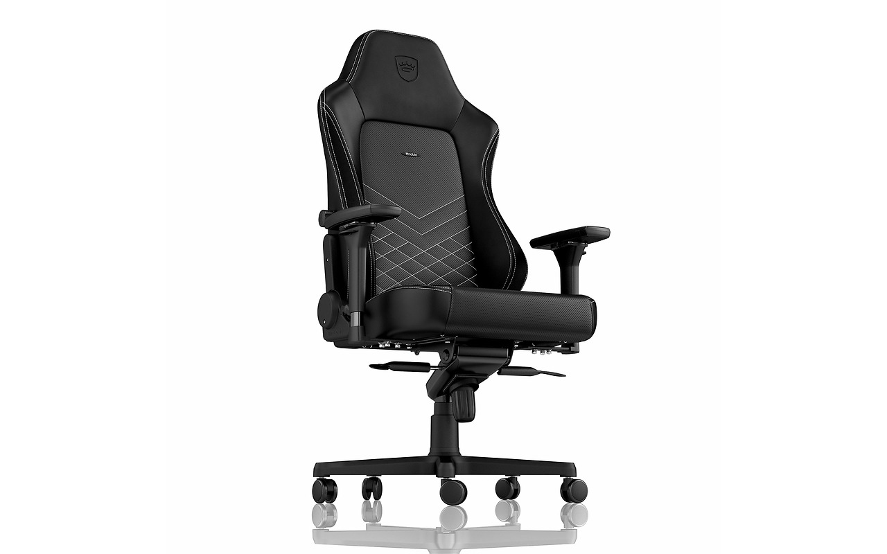 noblechairs Hero NBL-HRO-PU-BPW