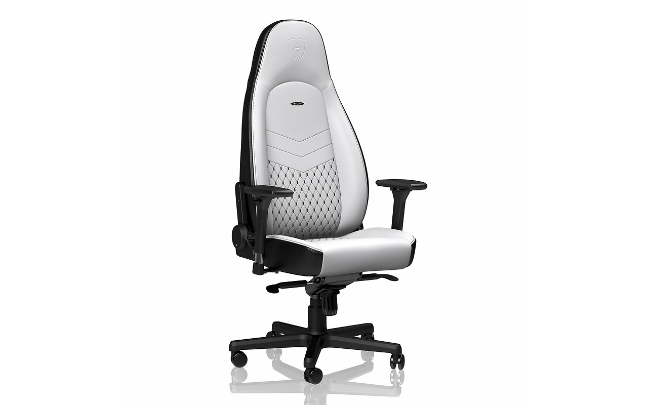 noblechairs Icon NBL-ICN-PU-WBK