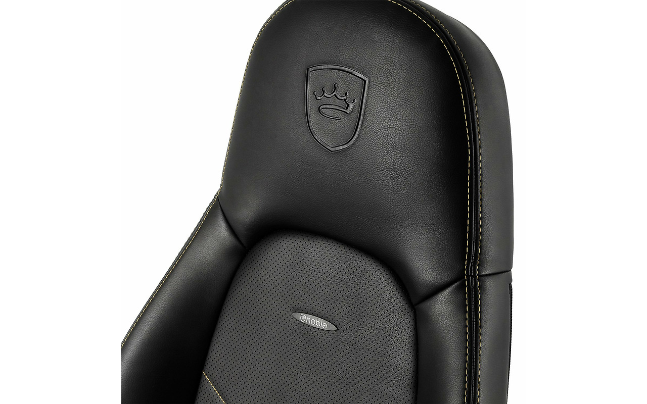noblechairs Icon NBL-ICN-PU-GOL