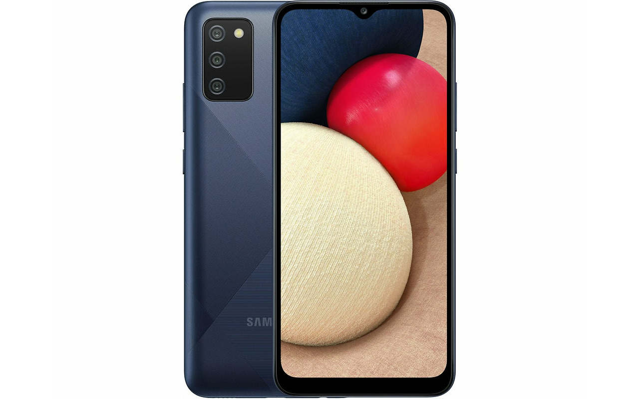 Samsung Galaxy A02s / 3Gb / 32Gb / Blue