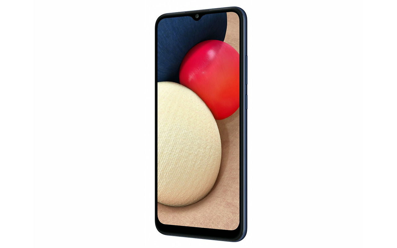 Samsung Galaxy A02s / 3Gb / 32Gb / Blue