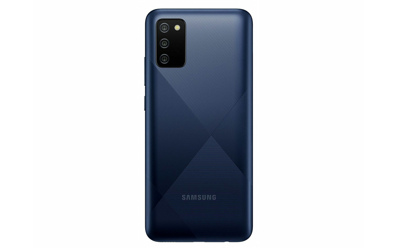 Samsung Galaxy A02s / 3Gb / 32Gb / Blue