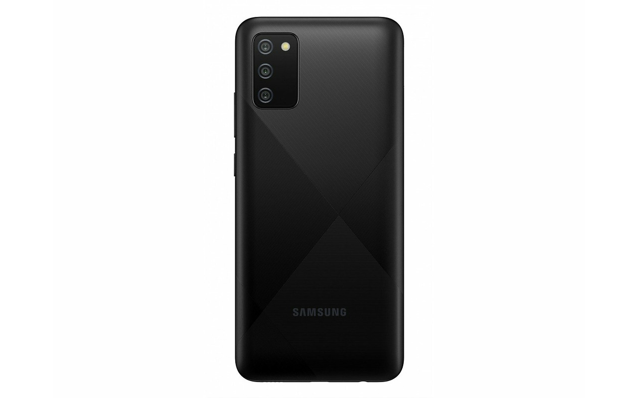 Samsung Galaxy A02s / 3Gb / 32Gb / Black