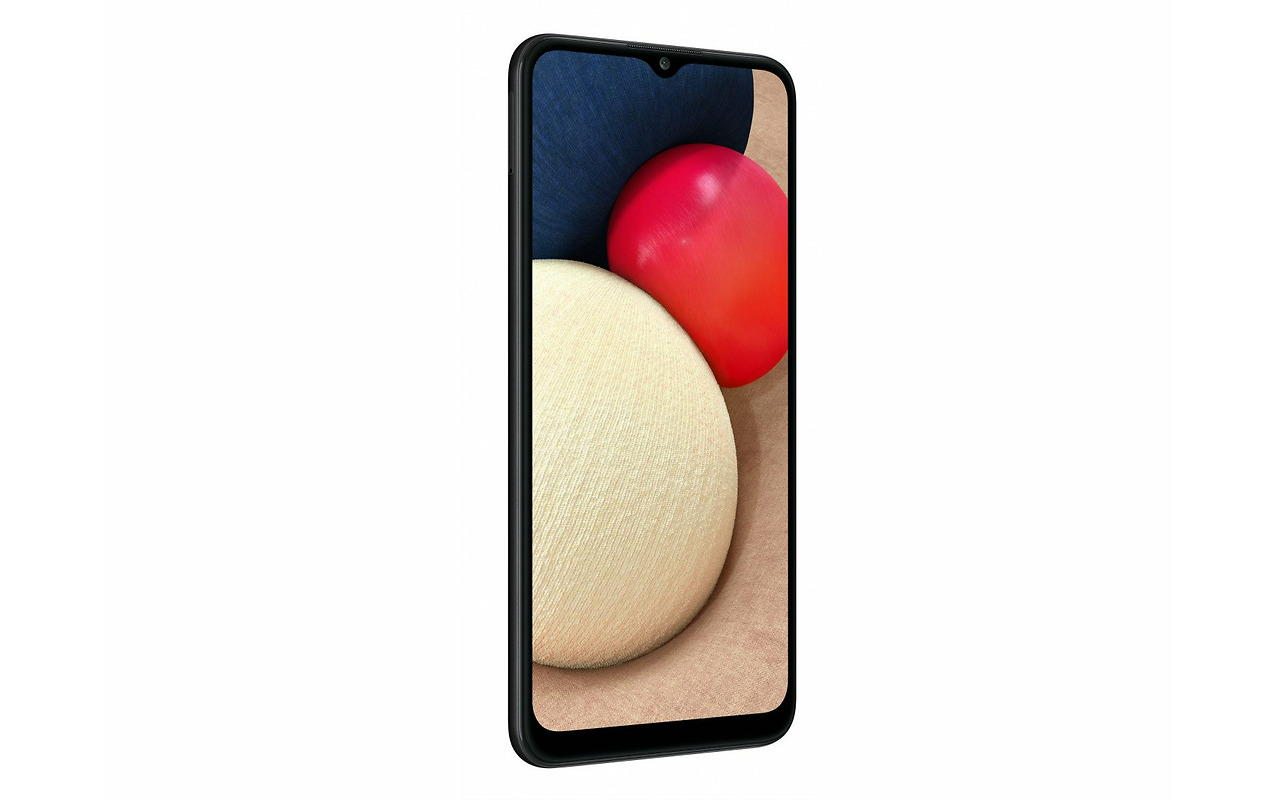 Samsung Galaxy A02s / 3Gb / 32Gb / Black