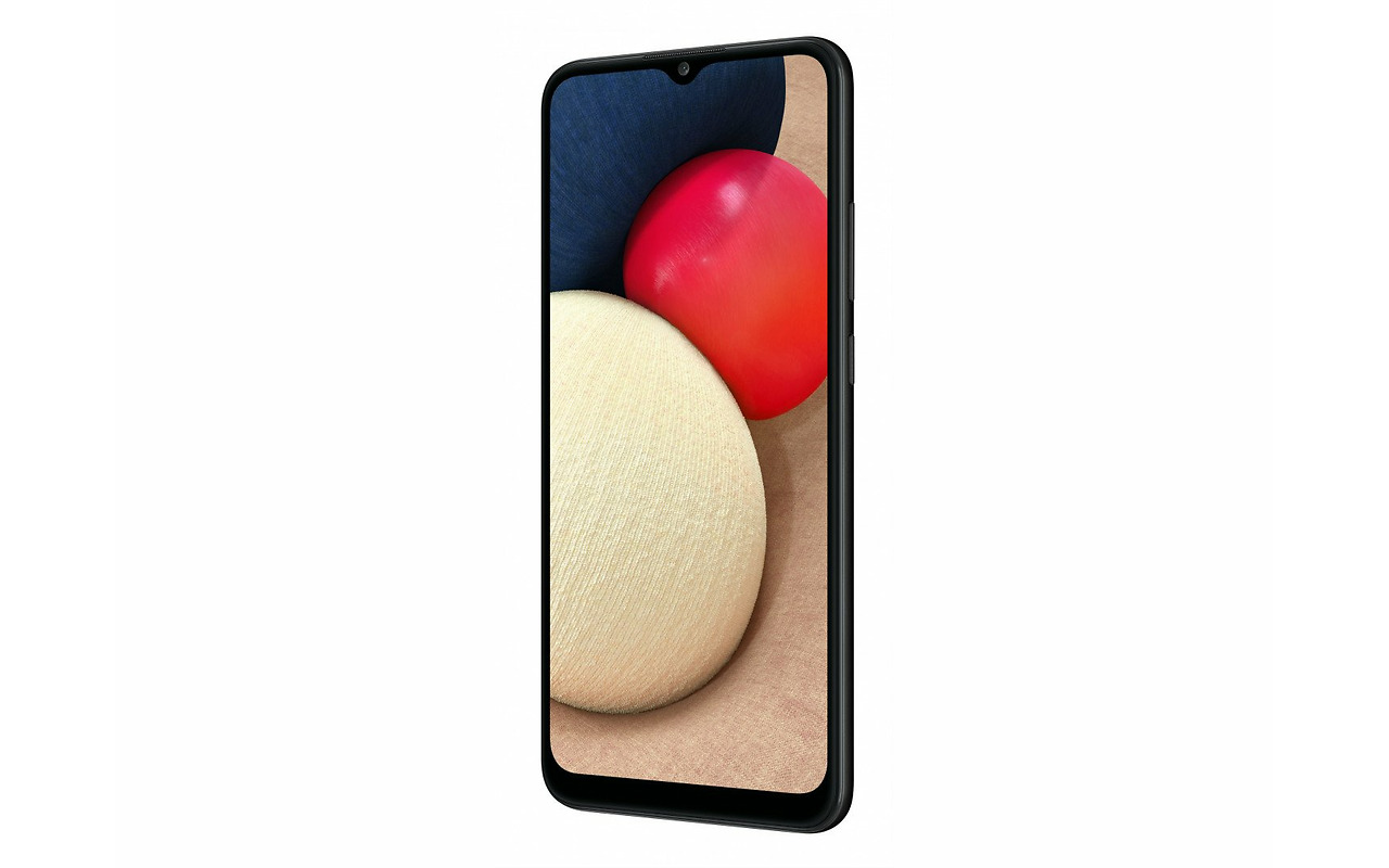 Samsung Galaxy A02s / 3Gb / 32Gb / Black