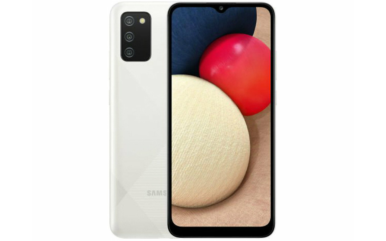 Samsung Galaxy A02s / 3Gb / 32Gb / White