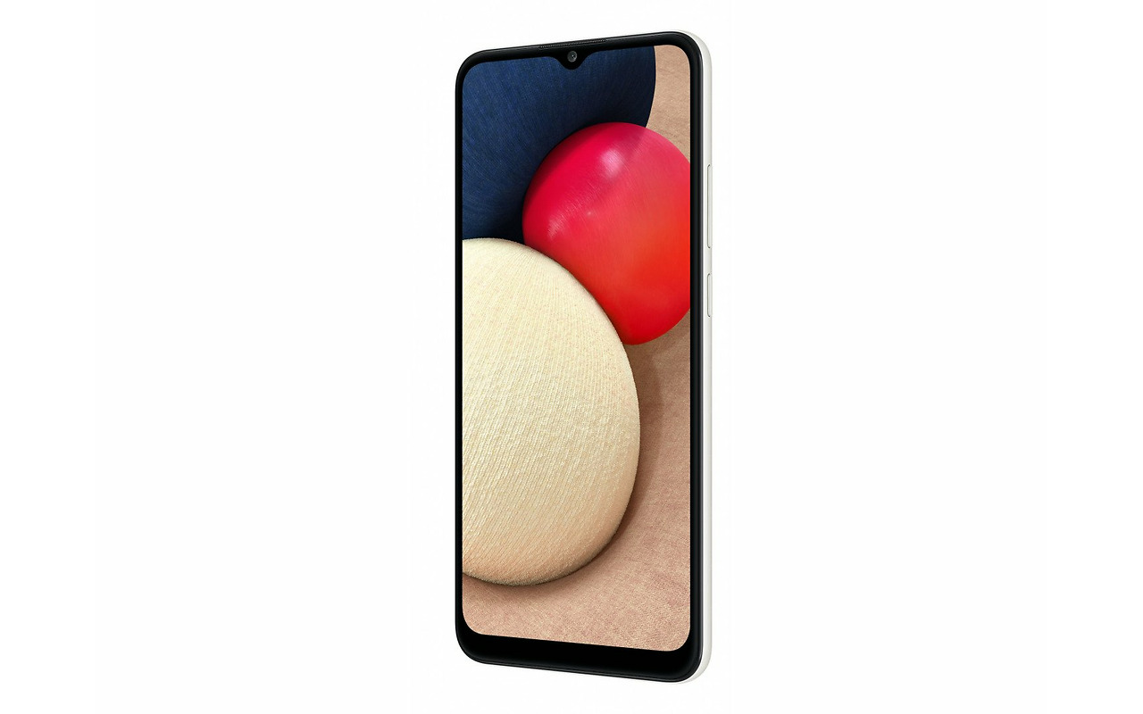 Samsung Galaxy A02s / 3Gb / 32Gb / White