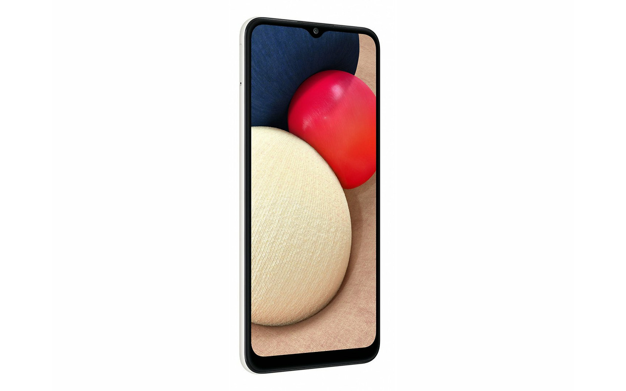 Samsung Galaxy A02s / 3Gb / 32Gb / White