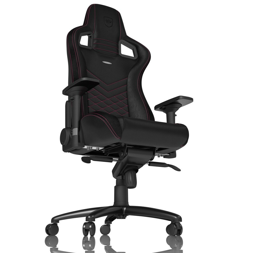 noblechairs Epic NBL-PU-PNK-001