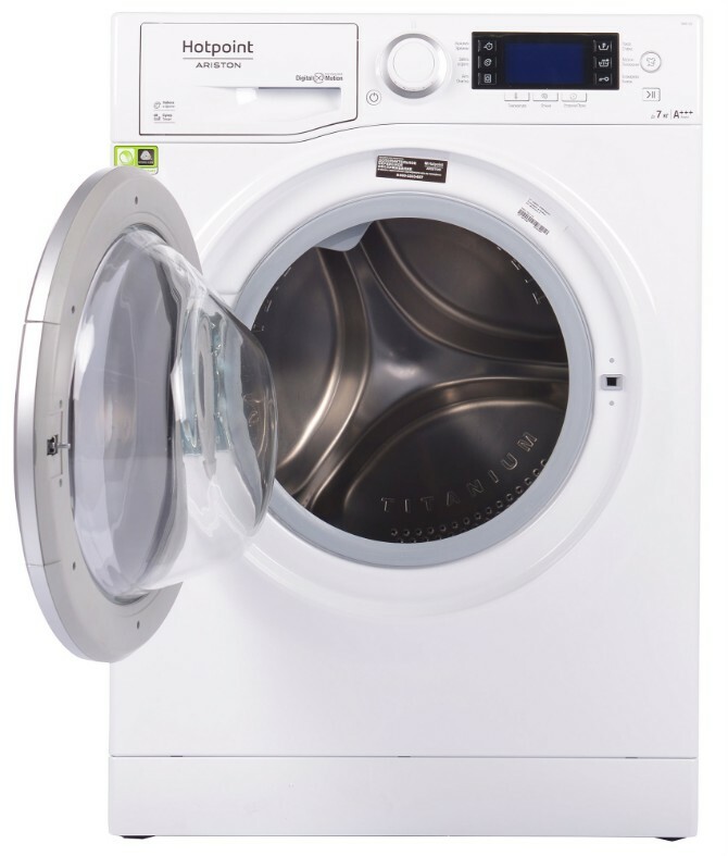 Hotpoint-Ariston RSPG 723 D UA