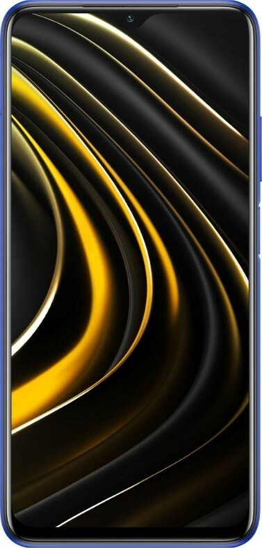 Xiaomi Poco M3 / 6.53'' IPS / Snapdragon 662 / 4GB / 64GB / 6000mAh Blue