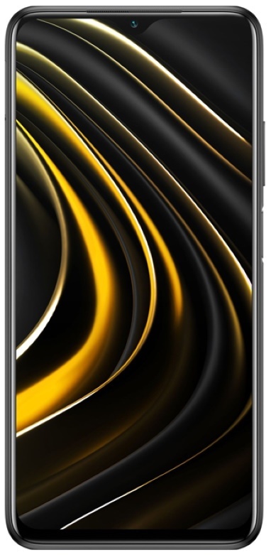 Xiaomi Poco M3 / 6.53'' IPS / Snapdragon 662 / 4GB / 64GB / 6000mAh Black