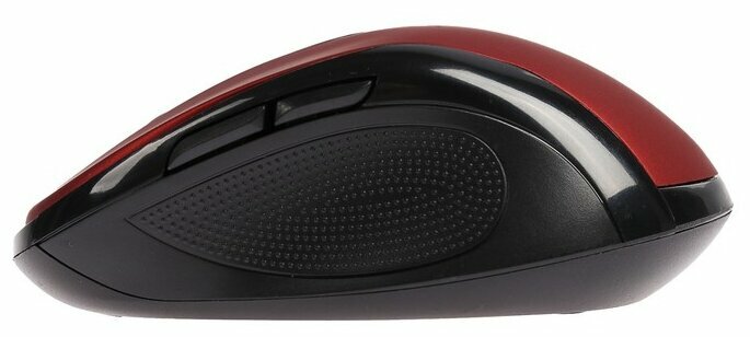 Qumo M62 / Wireless Mouse Red