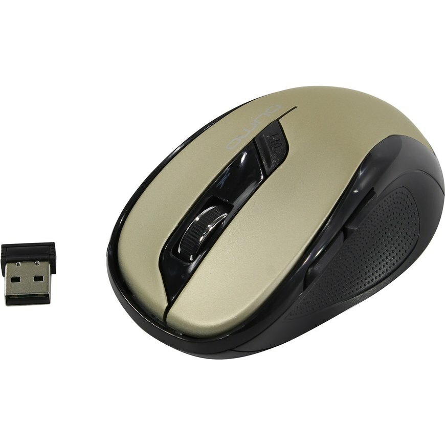 Qumo M64 / Wireless Mouse