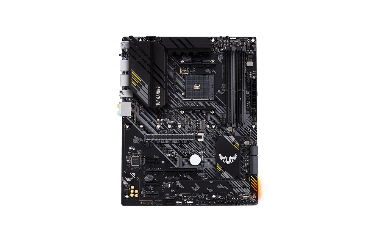 ASUS TUF GAMING B550-PLUS Wi-Fi AM4 Socket