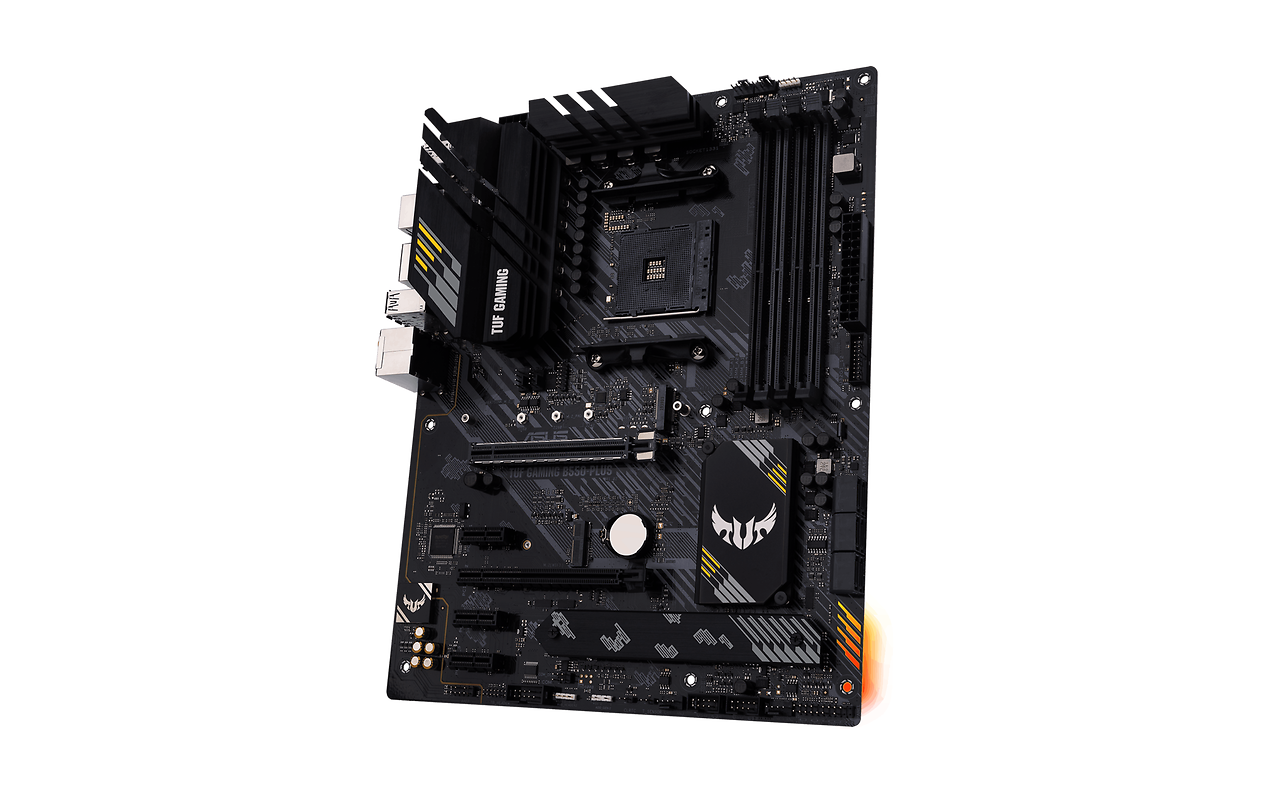 ASUS TUF GAMING B550-PLUS Wi-Fi AM4 Socket