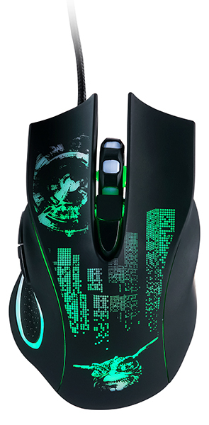 Qumo Gremlin / Gaming Mouse