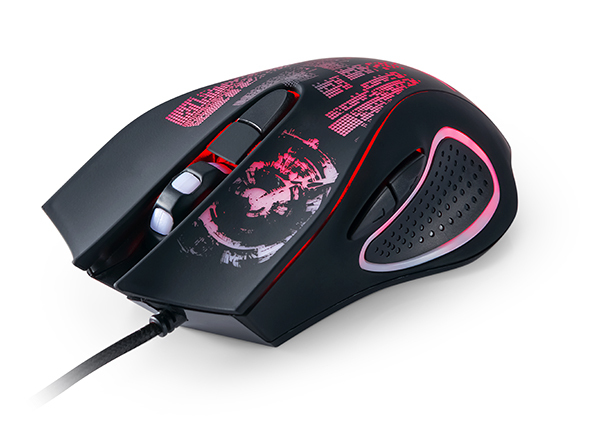 Qumo Gremlin / Gaming Mouse