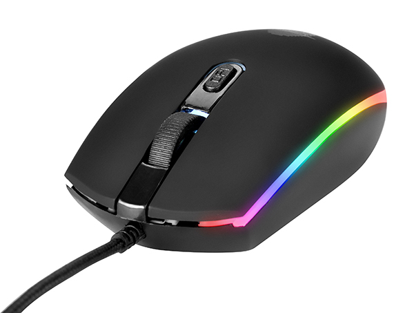 Qumo Pretender / Gaming Mouse