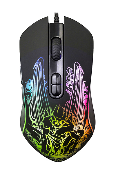 Qumo Gothic / Gaming Mouse
