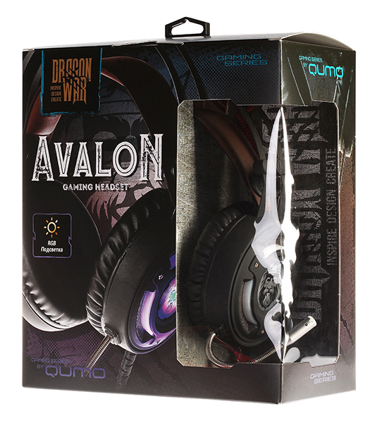 Qumo Avalon
