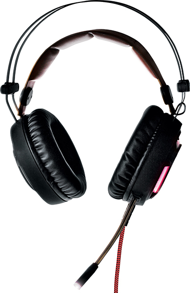 Qumo Atlantis / Gaming Headset