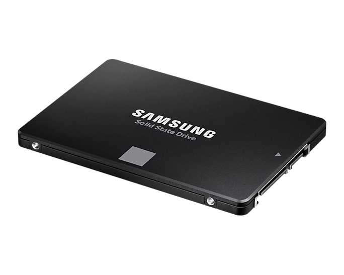Samsung 870 EVO MZ-77E500B / 500GB SATA 2.5 SSD