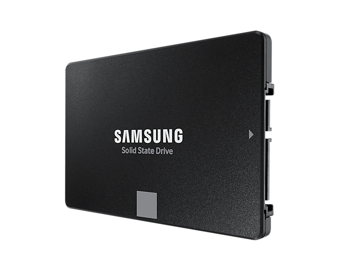 Samsung 870 EVO 1.0TB 2.5 SATA SSD / MZ-77E1T0B