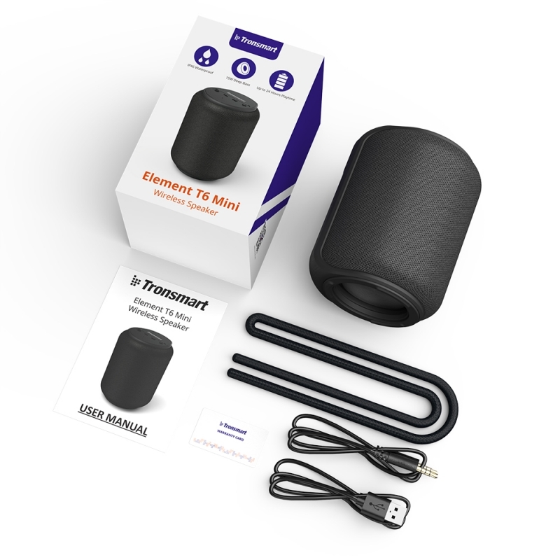 Tronsmart T6 Mini / Black