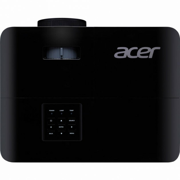 ACER X1227i DLP 3D XGA 4000Lm / MR.JS611.001