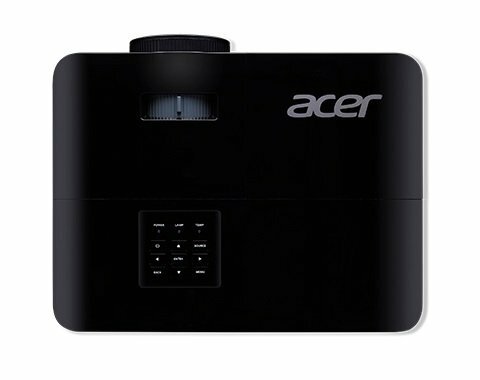 Acer X1127i DLP 3D SVGA 4000Lm / MR.JS711.001