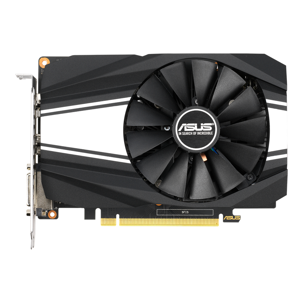 ASUS GeForce GTX1660 SUPER 6GB GDDR6 192bit Phoenix OC / PH-GTX1660S-O6G