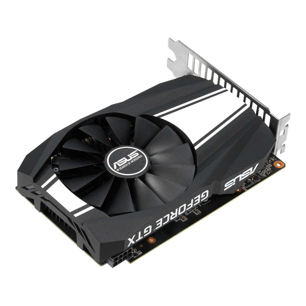 ASUS GeForce GTX1660 SUPER 6GB GDDR6 192bit Phoenix OC / PH-GTX1660S-O6G