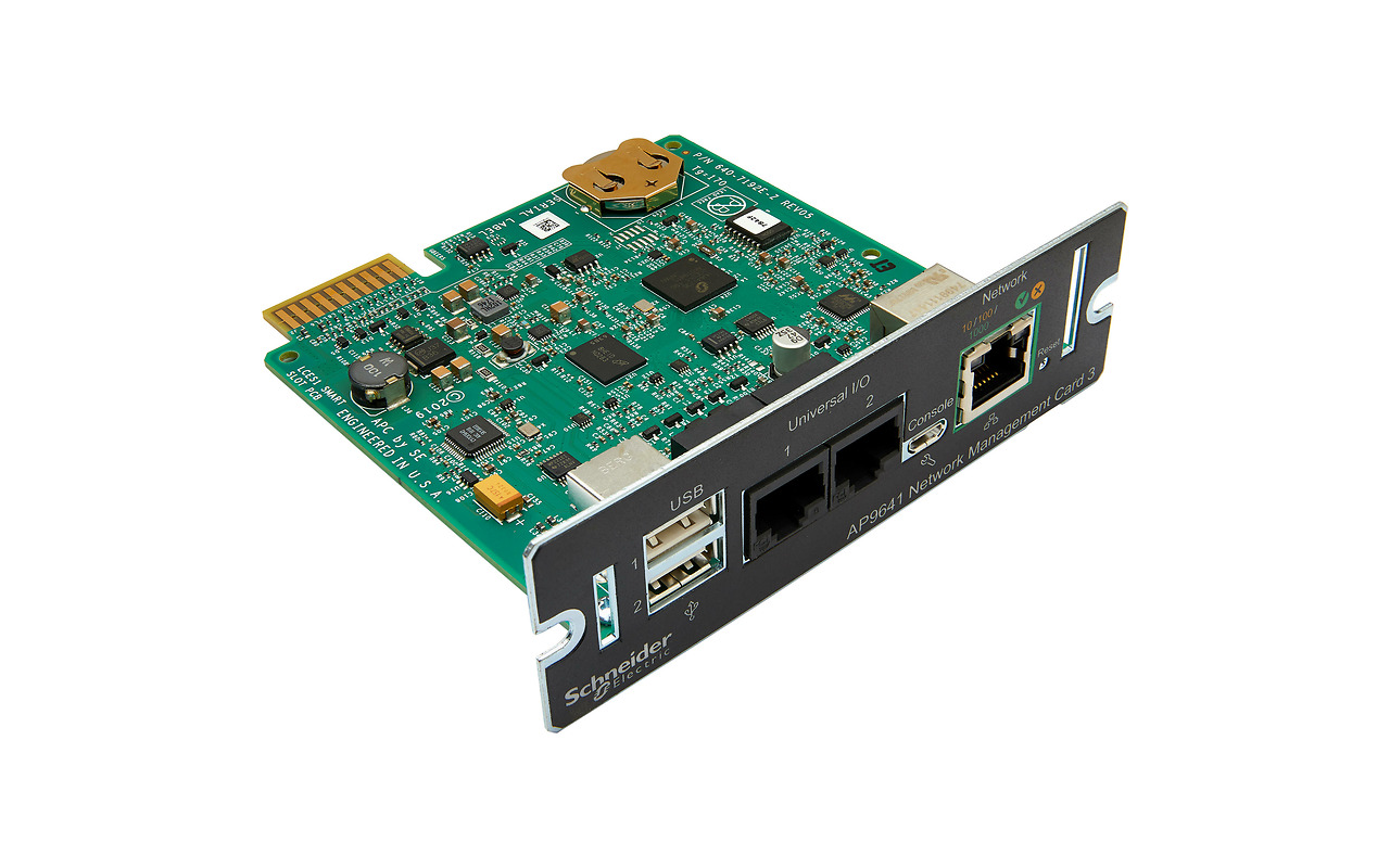 APC AP9640 / Network Management Card 3 /
