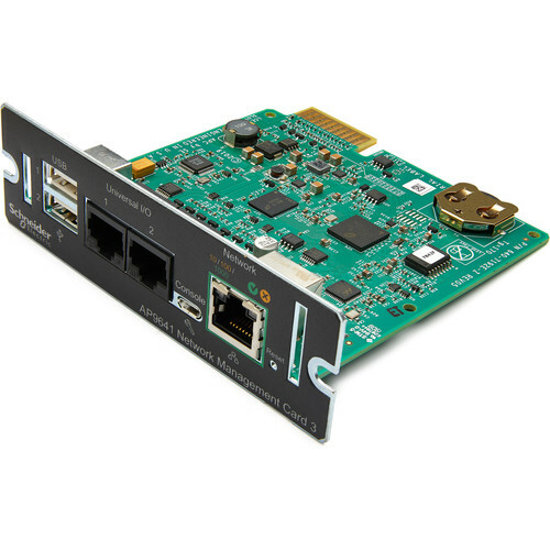 APC AP9640 / Network Management Card 3 /