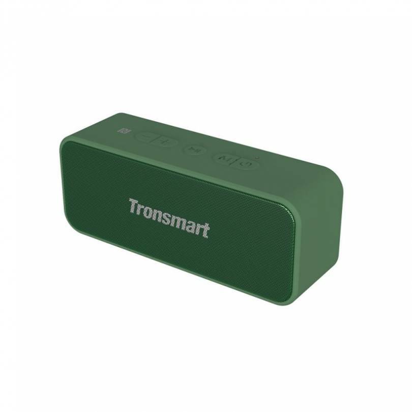 Tronsmart T2 Plus Bluetooth speaker Green