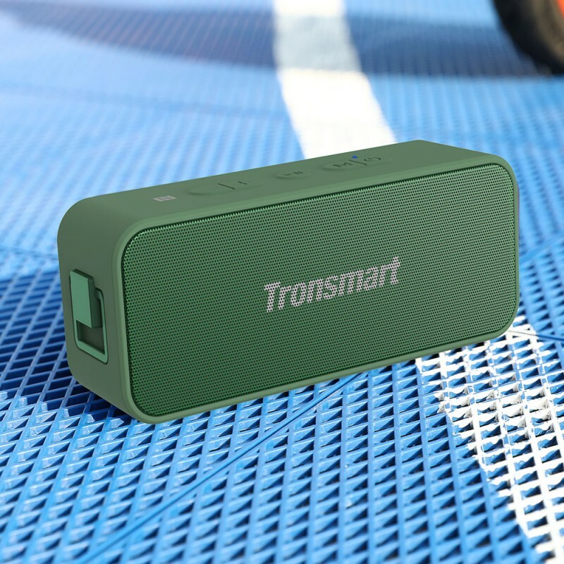 Tronsmart T2 Plus Bluetooth speaker Green