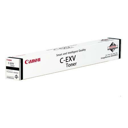 Integral EXV-55 / Canon IR Advance C256i, 356i Black