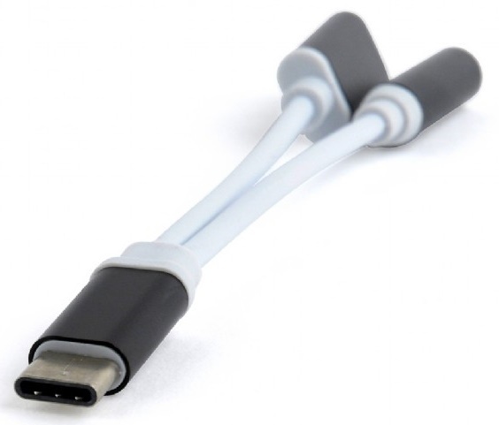 Gembird CCA-UC3.5F-02 USB type-C to 3.5mm