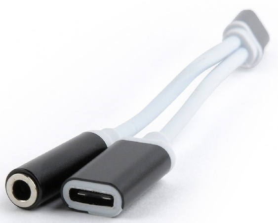 Gembird CCA-UC3.5F-02 USB type-C to 3.5mm