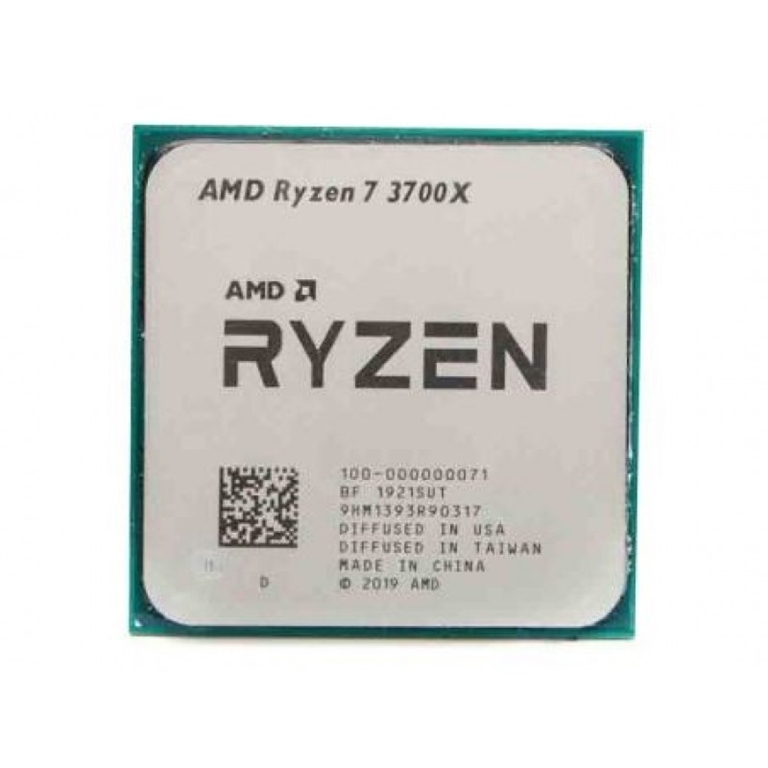 AMD Ryzen 7 3700X / Socket AM4 65W 7nm NO cooler