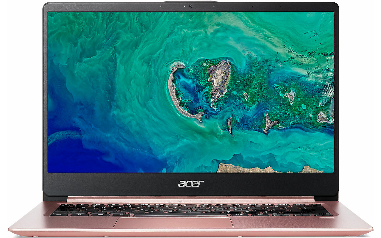 ACER Swift 3 SF314-59-394D / 14.0" IPS FullHD / Intel Core i3-1115G4 / 8GB LPDDR4 / 256GB NVMe / No OS / NX.A0REU.00C
